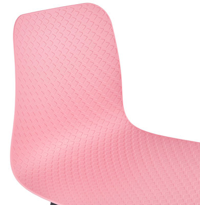 Barkruk DETROIT MINI Roze