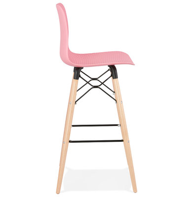 Barkruk DETROIT Roze
