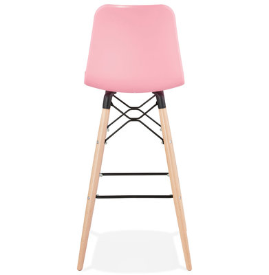 Barkruk DETROIT Roze