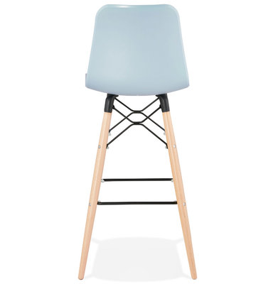 Barkruk DETROIT Blauw