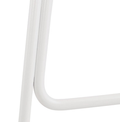 Barkruk SLADE MINI Wit-Wit