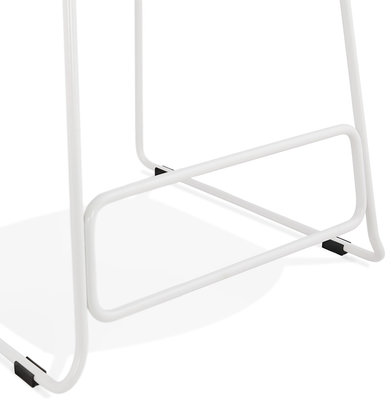 Barkruk SLADE MINI Wit-Wit