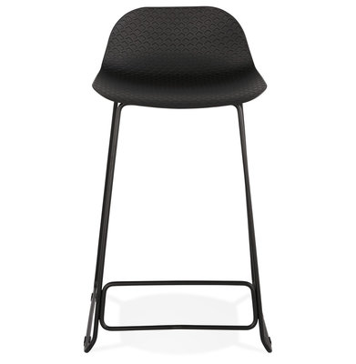 Barkruk SLADE MINI Zwart-Zwart