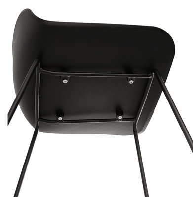Barkruk SLADE MINI Zwart-Zwart