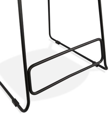 Barkruk SLADE MINI Roze-Zwart