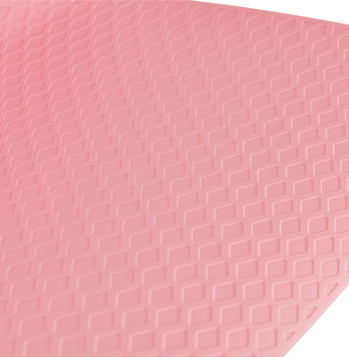 Barkruk SLADE Roze-Zwart