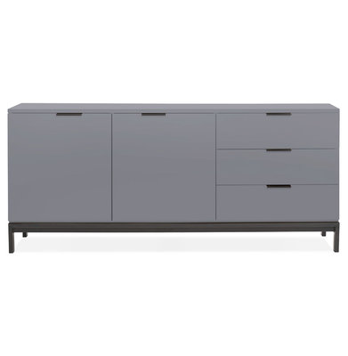 Dressoir STADA Grijs 40x160cm