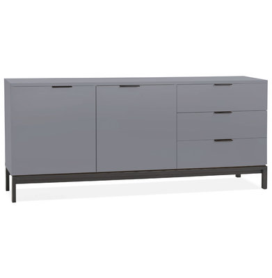 Dressoir STADA Grijs 40x160cm