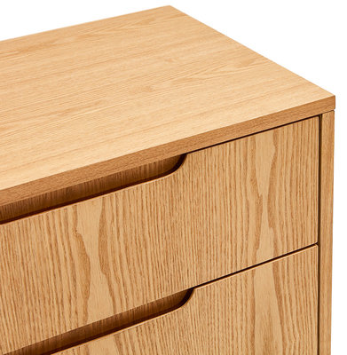 Dressoir TRAA Naturel 40x150cm