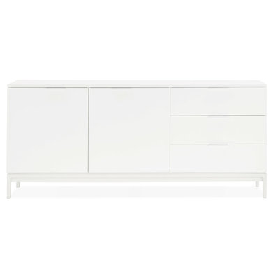 Dressoir STADA Wit 40x160cm