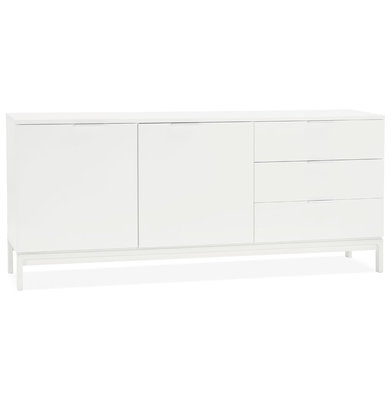 Dressoir STADA Wit 40x160cm
