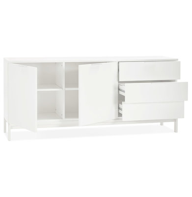 Dressoir STADA Wit 40x160cm