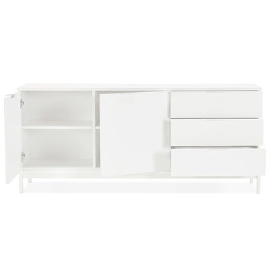 Dressoir STADA Wit 40x160cm