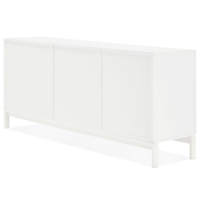 Dressoir STADA Wit 40x160cm