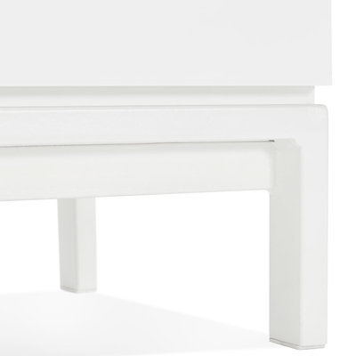 Dressoir STADA Wit 40x160cm