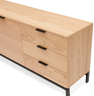 Dressoir STADA Naturel 40x160cm
