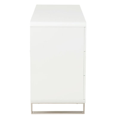 Kast TEMPO Wit 45x135cm