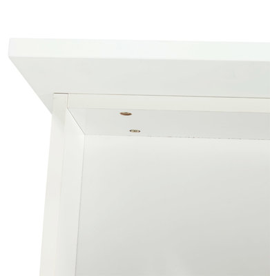 Kast TEMPO Wit 45x135cm