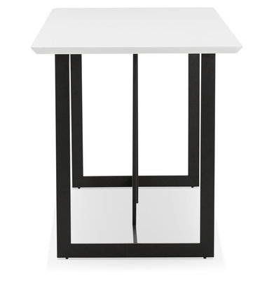 Bureau-Eettafel DORR Wit 150x70cm
