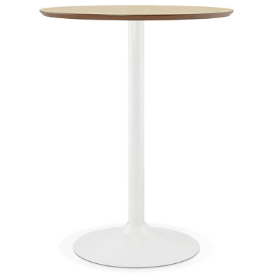 Bartafel STAAN Naturel 90x90x110cm