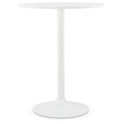 Bartafel STAAN Wit 90x90x110cm