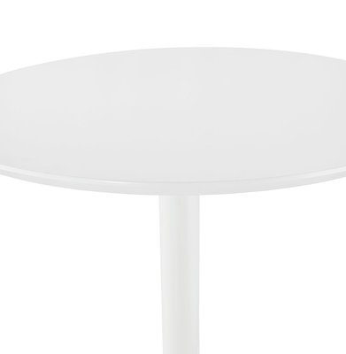 Bartafel STAAN Wit 90x90x110cm