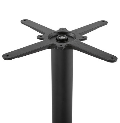 Bartafel PINCHO Walnoot 90x90x110cm