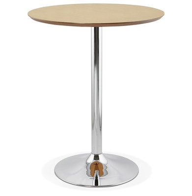 Bartafel ATAA Naturel 90x90x110cm