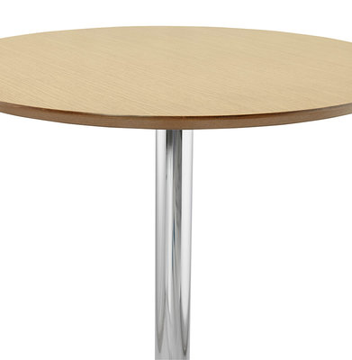 Bartafel ATAA Naturel 90x90x110cm