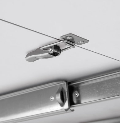 Eettafel EXTENSIO Wit