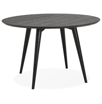 Eettafel JANET Zwart