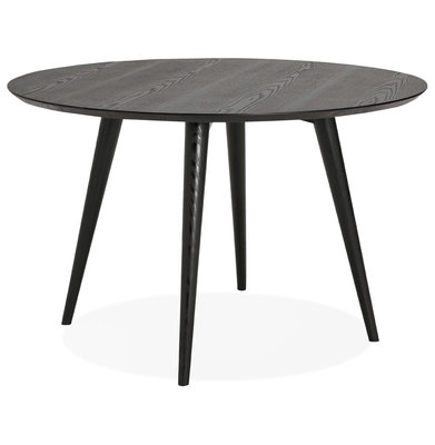 Eettafel JANET Zwart