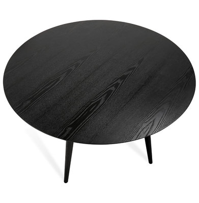 Eettafel JANET Zwart
