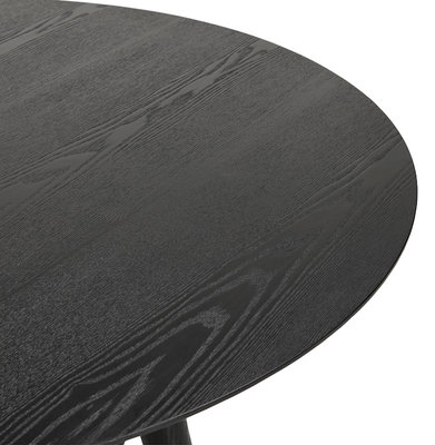 Eettafel JANET Zwart
