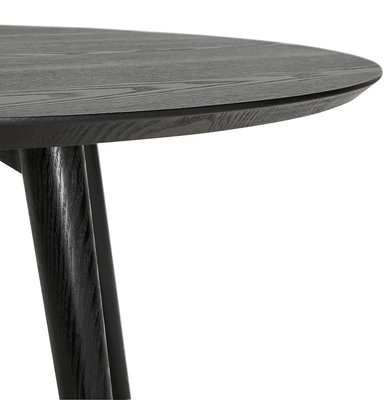 Eettafel JANET Zwart