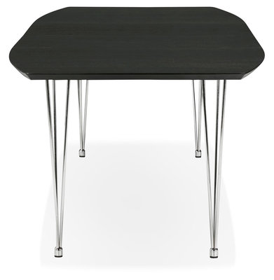Eettafel EXTENSIO Zwart