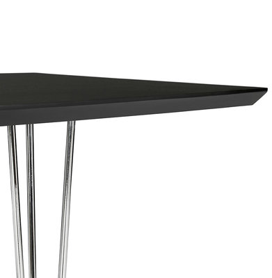 Eettafel EXTENSIO Zwart