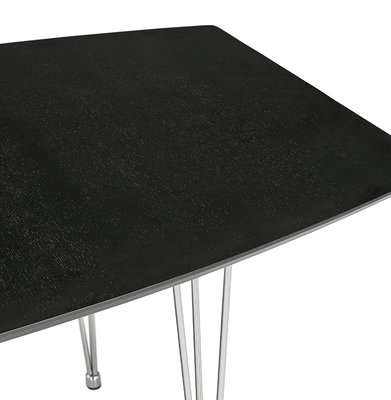 Eettafel EXTENSIO Zwart