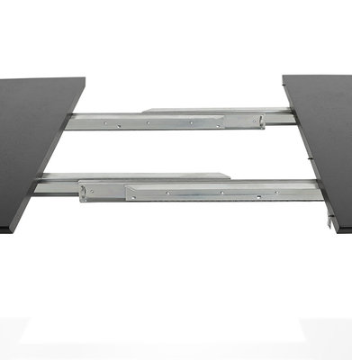 Eettafel EXTENSIO Zwart