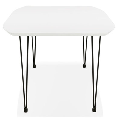 Eettafel STRIK Wit