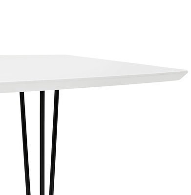 Eettafel STRIK Wit