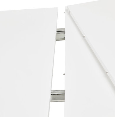 Eettafel STRIK Wit