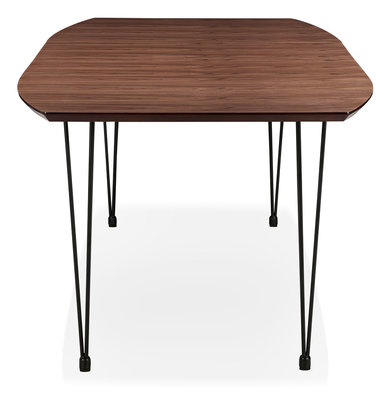 Eettafel STRIK Walnoot