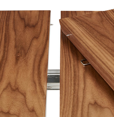 Eettafel STRIK Walnoot