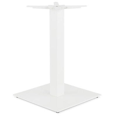 Tafelonderstel DEX Wit 50x73cm