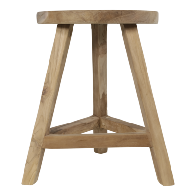 Krukje teak ø35x47cm