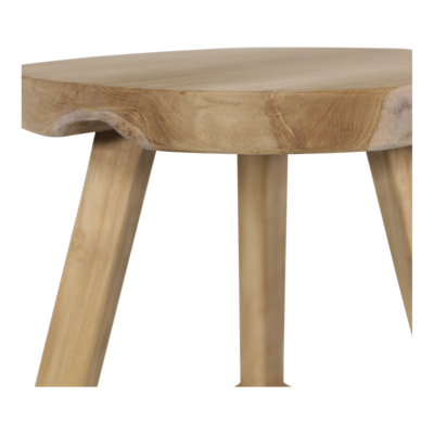 Krukje teak ø35x47cm