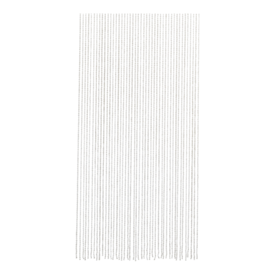 Deurgordijn Diamant 90x200cm , 44s