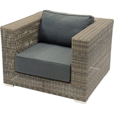 Loungestoel El Toro Marron
