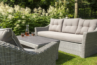 Loungebank Aura 188x86cm